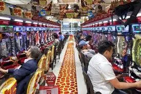 Maruhan Shinsekai pachinko heritage
